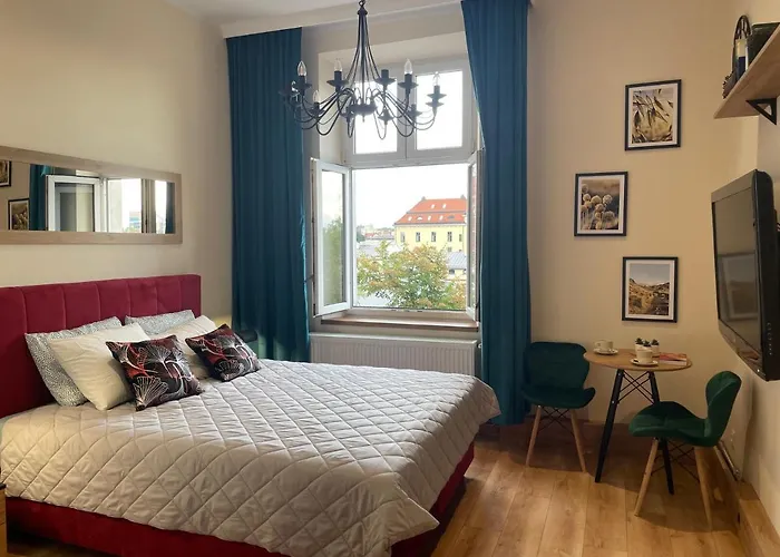 Aparthotel Cracow