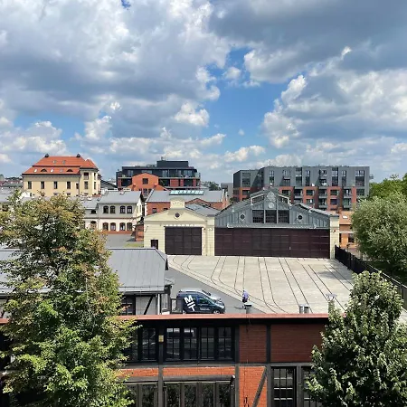 Aparthotel Cracow Krakow Exterior photo