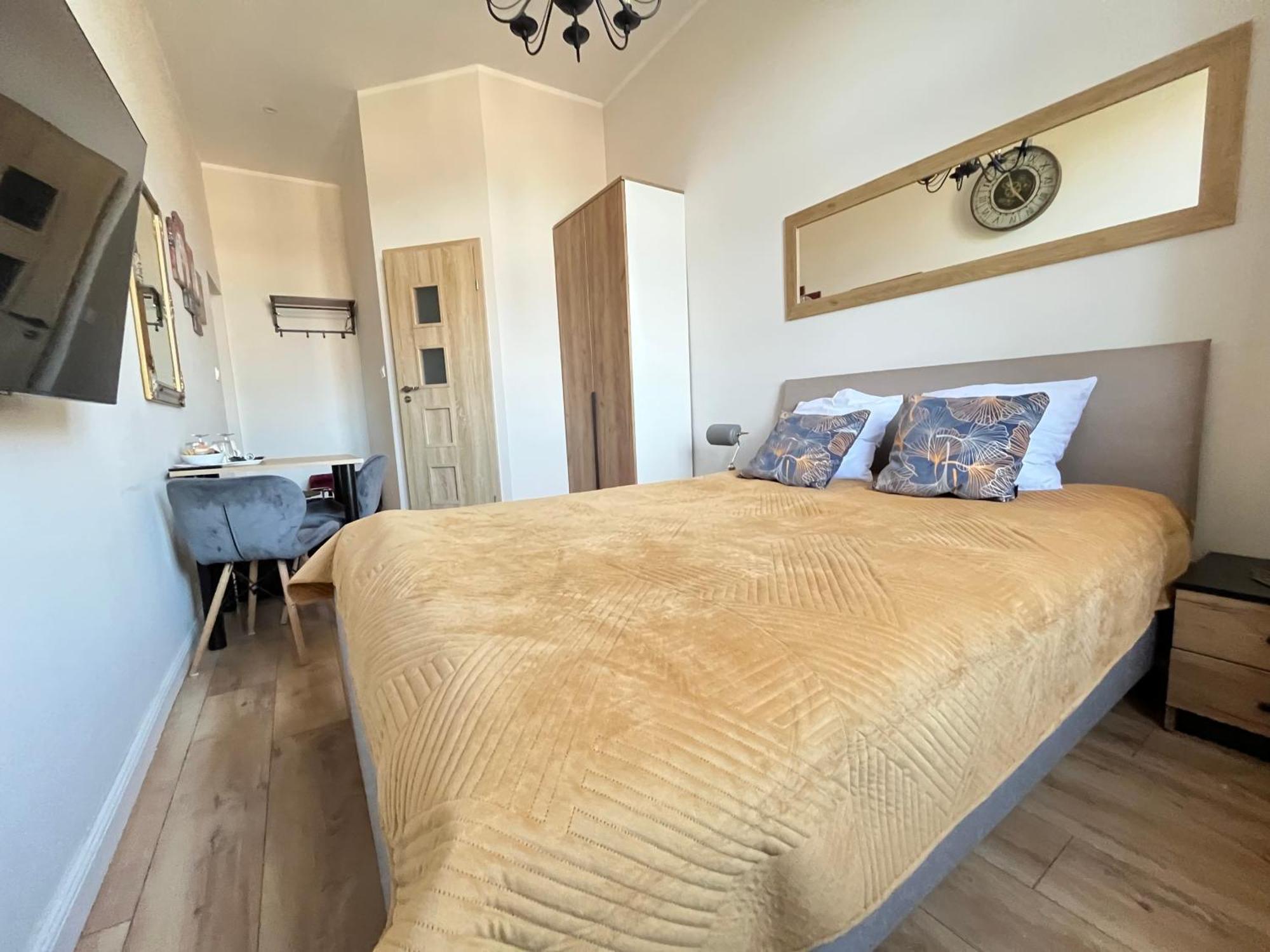 Cracow Apartment